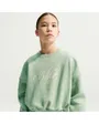 Sweat Boxy Fille Club Fleece Nike