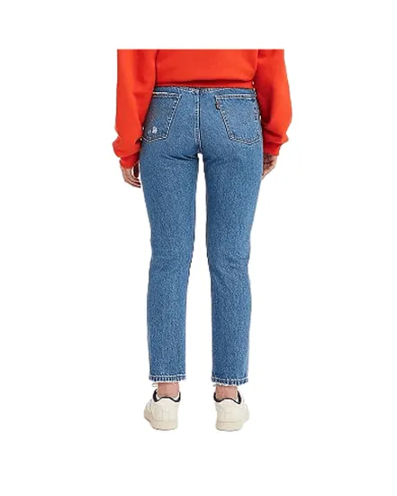 Jeans Femme 501 Crop