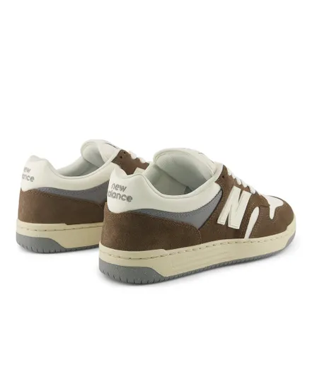 Chaussures Unisexe U480P4QI Marron