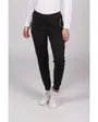 Pantalon jogging jersey femme Femme SWEATERIE Noir