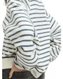 Sweat col rond Femme GRETA LS EMB UB SWEAT Multicolore