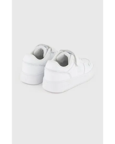 Chaussures Enfant RD18 2.0 LOW B PS LOW CUT SHOE Blanc