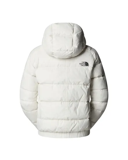 Doudoune à capuche Femme W HYALITE DOWN HOODIE Blanc