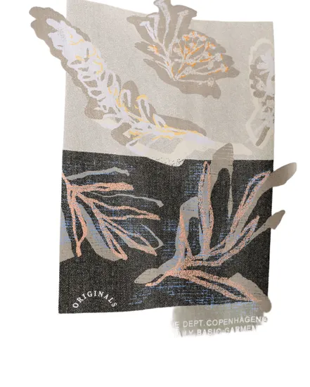 T-Shirt Homme Jormontauk Aop Back Tee