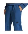 Pantalon de survetement Homme D4T HYBRID PANT Bleu