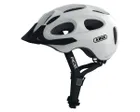 Casque loisir/urbain Unisexe YOUN-I ACE Blanc Perle