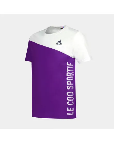 T-Shirt Enfant BAT TEE SS N1 Violet