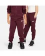 Pantalon de survetement Enfant K NSW CLUB FLC JGGR LBR Bordeaux