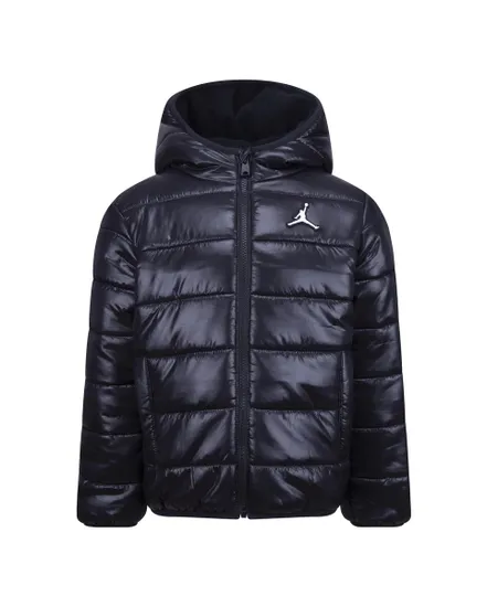 Doudoune à capuche Enfant JDB MW DOWN JKT Noir