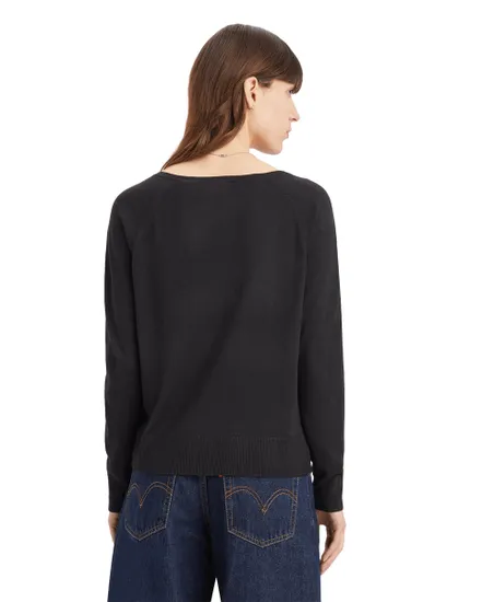 Pullover Femme Petal V-Neck Sweater