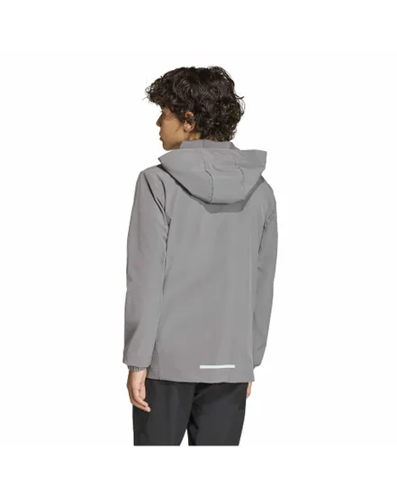 Veste zip à capuche Enfant B WV TT Gris