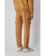 Pantalon Homme ELASTIC CUFF CARGO PANT Marron