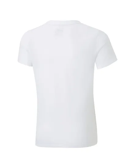 T-shirt manches courtes Enfant G ALPHA TEE G Blanc