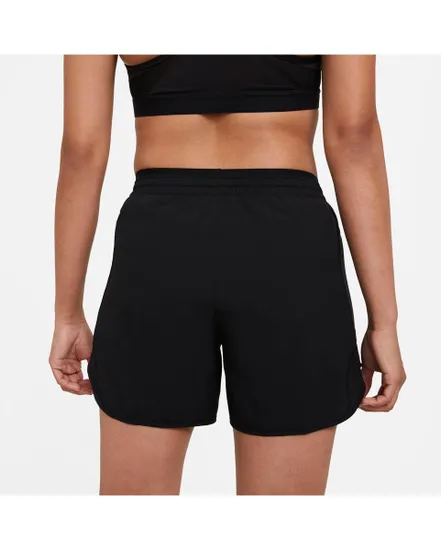 Short de running Femme W NK TEMPO LUXE SHORT 5IN Noir