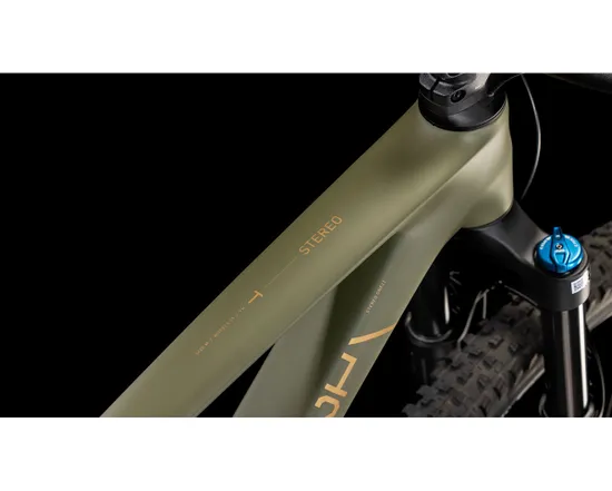 VTT tout suspendu STEREO ONE22 C:62 TM 29 Olive
