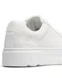 Chaussures Femme LAUREL COURT LOW LACE UP SNEAKER Blanc