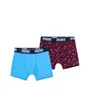 Lot De 2 Boxers Garçon PUMA Script Print