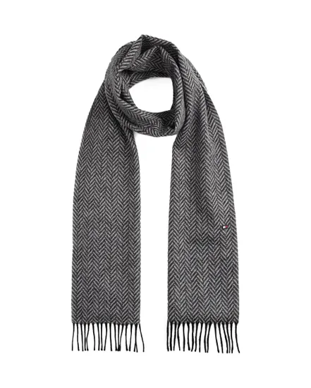 Écharpe Homme TH RWB Herringbone