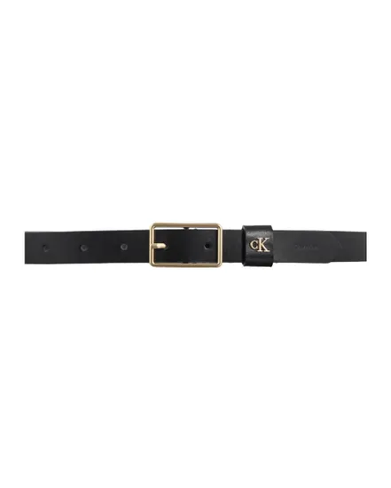 Ceinture Femme Square Buckle CK Loop 25mm