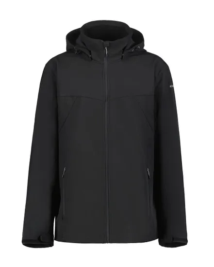 Veste softshell Homme BRIMFIELD Noir