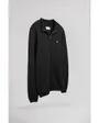Pull zip Homme P-MARTY 2 Noir