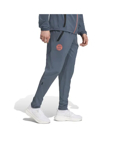 Pantalon de survetement Homme FCB C VT P Gris