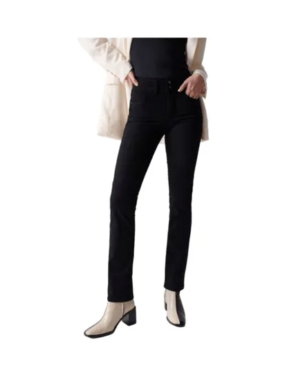 Jean Femme Secret Slim True Black