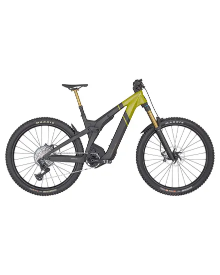 VTT électrique tout suspendu Unisexe PATRON ST ERIDE 900 TUNED TR Noir