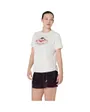 T-shirt Femme FUJITRAIL LOGO SS TOP Beige