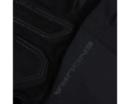 Gants longs Unisexe LOOP Noir