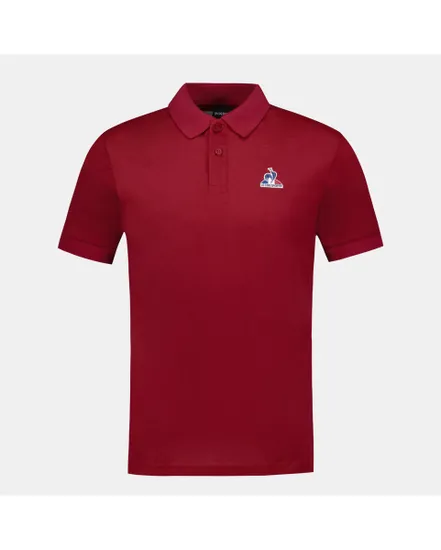 Polo ESSENTIEL Homme Rouge