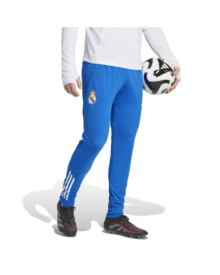 Pantalon de survetement Homme REAL EU TR PNT Bleu