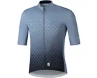 Maillot manches courtes Homme BREAKAWAY Bleu Aqua