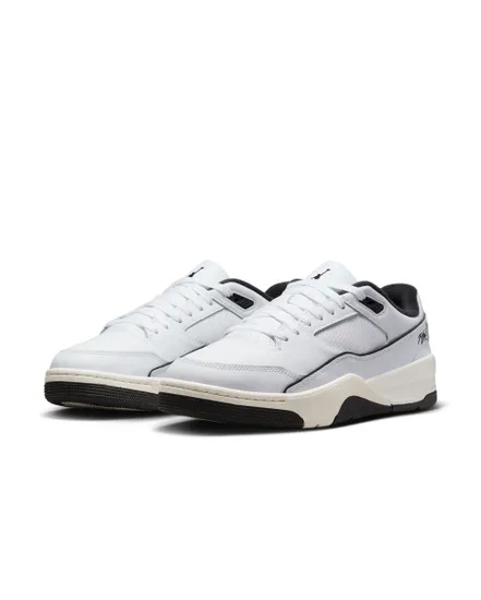 Chaussures Homme JORDAN FLIGHT COURT Blanc