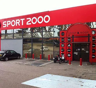 SPORT 2000 SALON DE PROVENCE