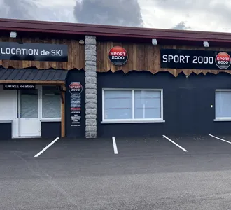 SPORT 2000 XONRUPT LA BRESSE LOU SKI