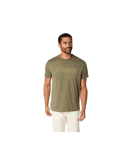 T-shirt Homme ASICS Logo SS Tee