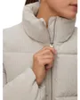 Doudoune Femme VMDEBRA SHORT JACKET ENT Gris Pierre