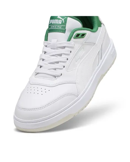 Chaussures Homme PUMA DOUBLECOURT Blanc