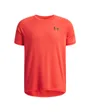 T-shirt Enfant UA TECH 2.0 SS Orange