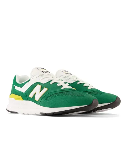 Chaussures Homme S123 997H Vert