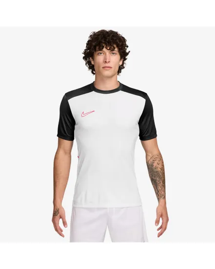 T-shirt de football Homme M NK DF ACD25 SS TOP BR Blanc