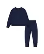 Ensemble de survetement Jeune enfant NKN SUSTAINABLE CREW SET Bleu