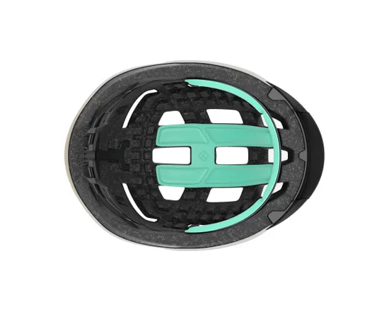 Casque loisir/urbain Unisexe CODAX KINETICORE Gris Glacier