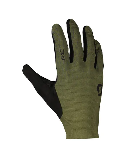 Gants longs Unisexe RC PRO LF Vert Sapin/Noir