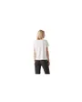 Tee-shirt Femme Boxy Vneck