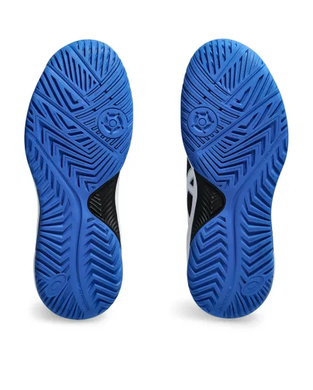 Chaussures basses Junior garcon GEL-DEDICATE 8 GS Noir