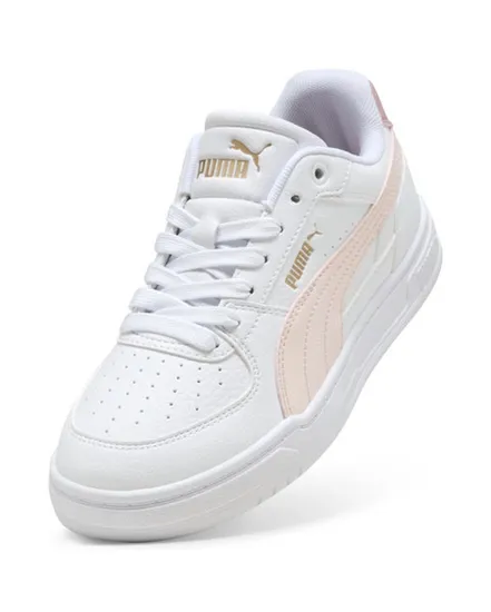 Chaussures Enfant PUMA CAVEN III JR Blanc