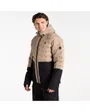 Doudoune à capuche Homme OLLIE II JACKET Beige