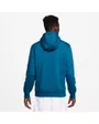 Sweat à capuche Homme M NK CLUB BB PO HOODIE Bleu